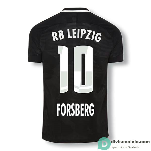 Maglia Red Bull Leipzig Gara Third 10#FORSBERG 2018-2019