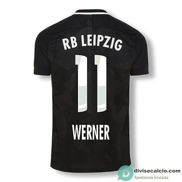 Maglia Red Bull Leipzig Gara Third 11#WERNER 2018-2019