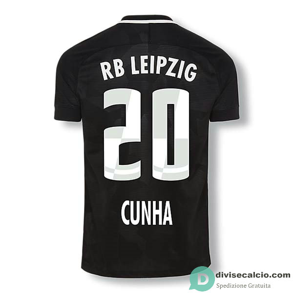 Maglia Red Bull Leipzig Gara Third 20#CUNHA 2018-2019