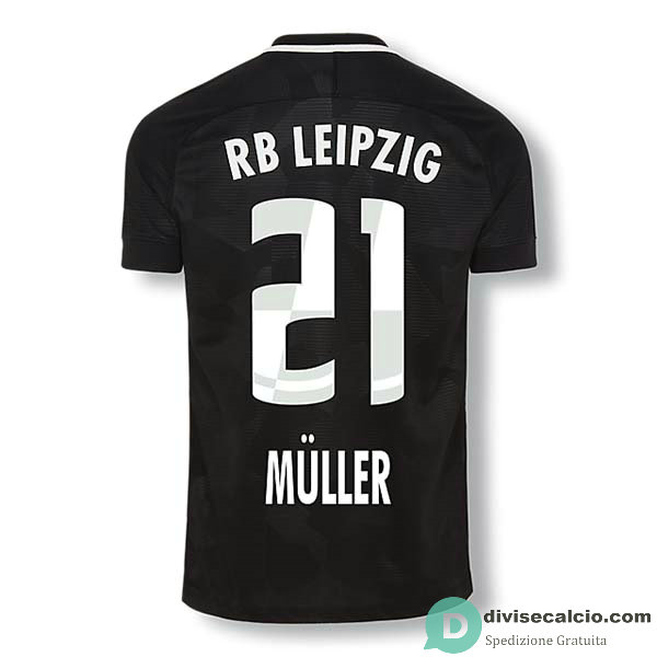 Maglia Red Bull Leipzig Gara Third 21#MULLER 2018-2019