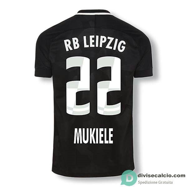 Maglia Red Bull Leipzig Gara Third 22#MUKIELE 2018-2019