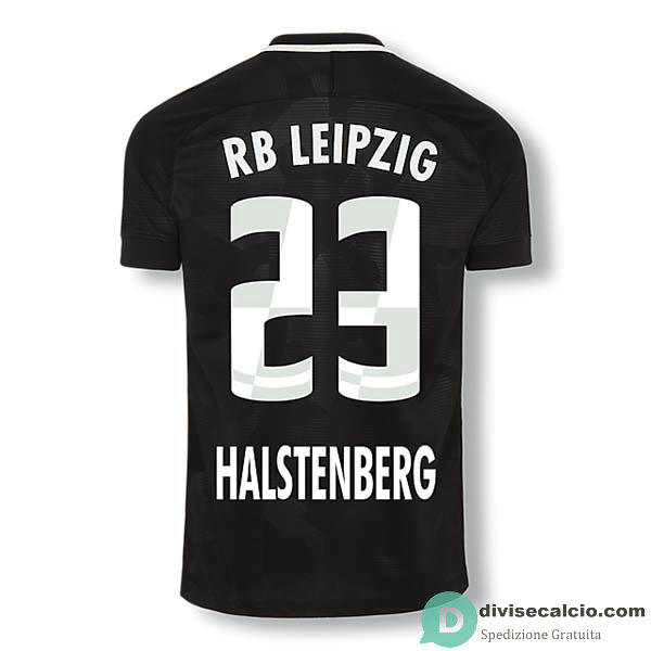 Maglia Red Bull Leipzig Gara Third 23#HALSTENBERG 2018-2019