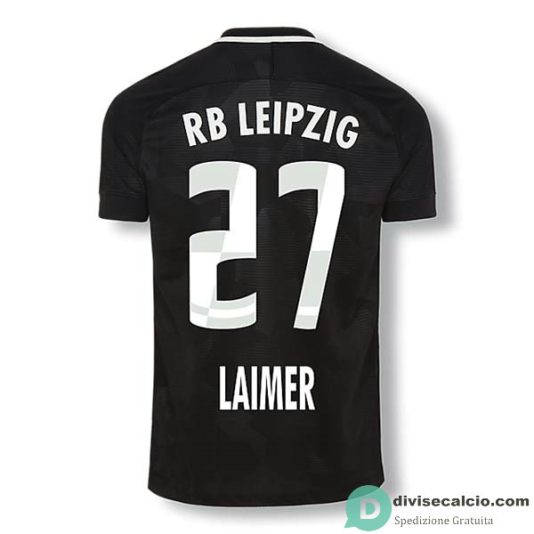 Maglia Red Bull Leipzig Gara Third 27#LAIMER 2018-2019