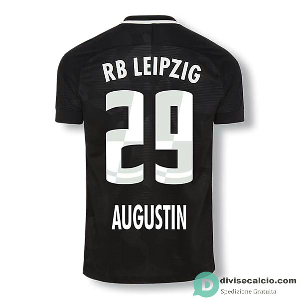 Maglia Red Bull Leipzig Gara Third 29#AUGUSTIN 2018-2019