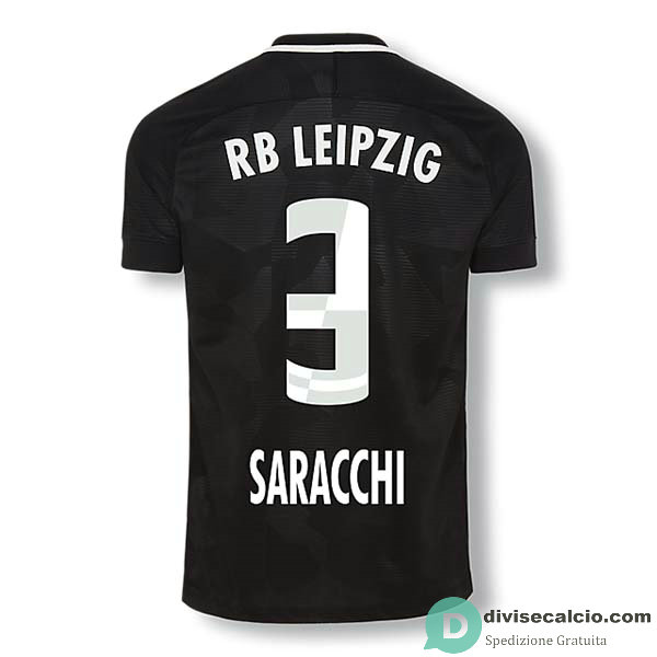 Maglia Red Bull Leipzig Gara Third 3#SARACCHI 2018-2019