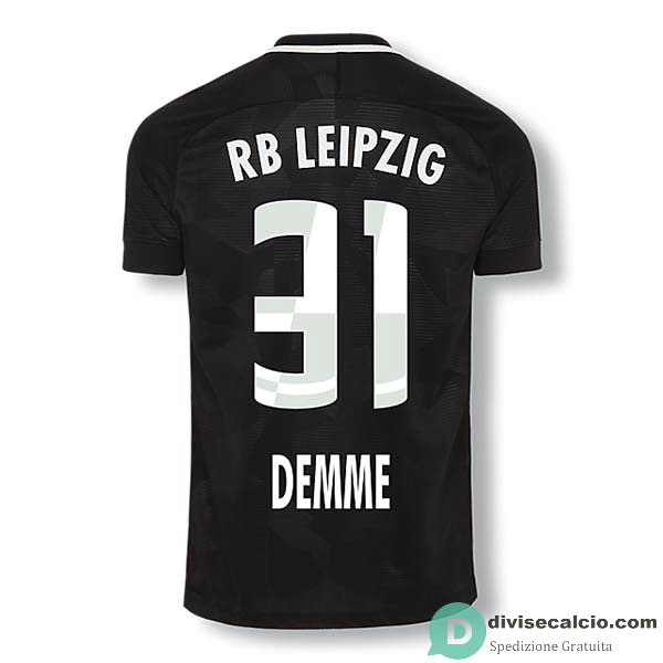 Maglia Red Bull Leipzig Gara Third 31#DEMME 2018-2019