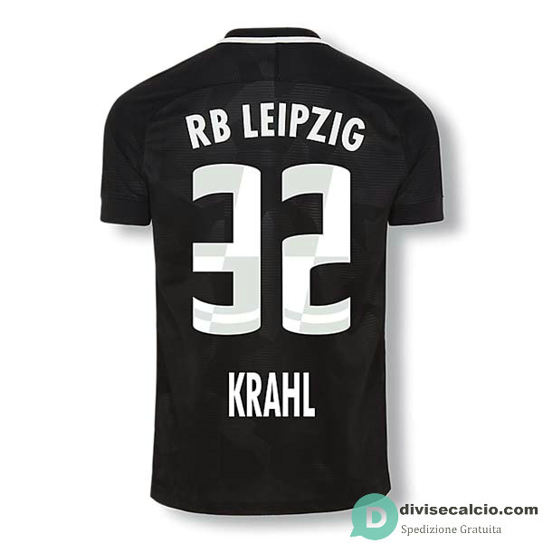 Maglia Red Bull Leipzig Gara Third 32#KRAHL 2018-2019