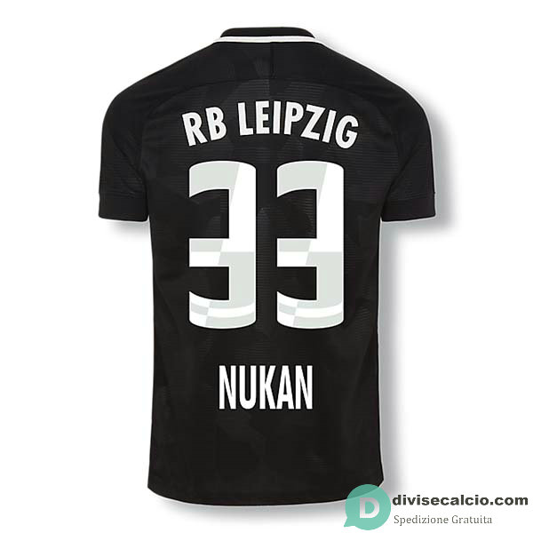 Maglia Red Bull Leipzig Gara Third 33#NUKAN 2018-2019