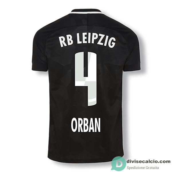 Maglia Red Bull Leipzig Gara Third 4#ORBAN 2018-2019