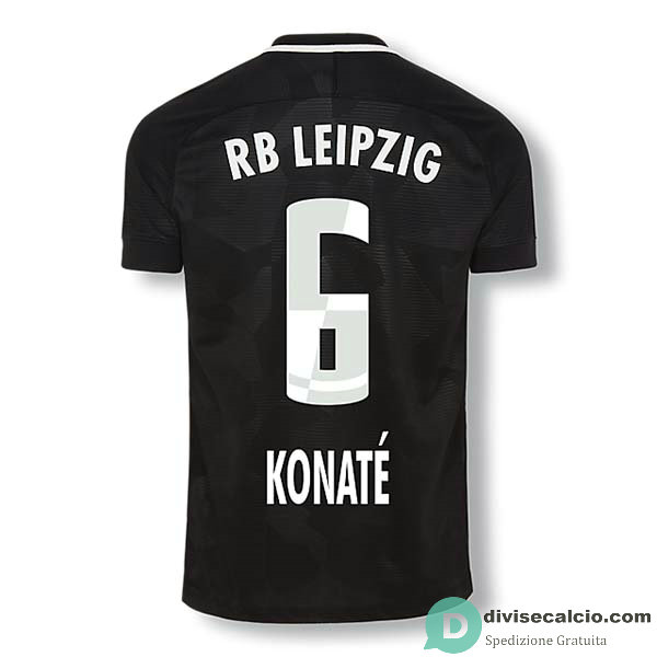 Maglia Red Bull Leipzig Gara Third 6#KONATE 2018-2019