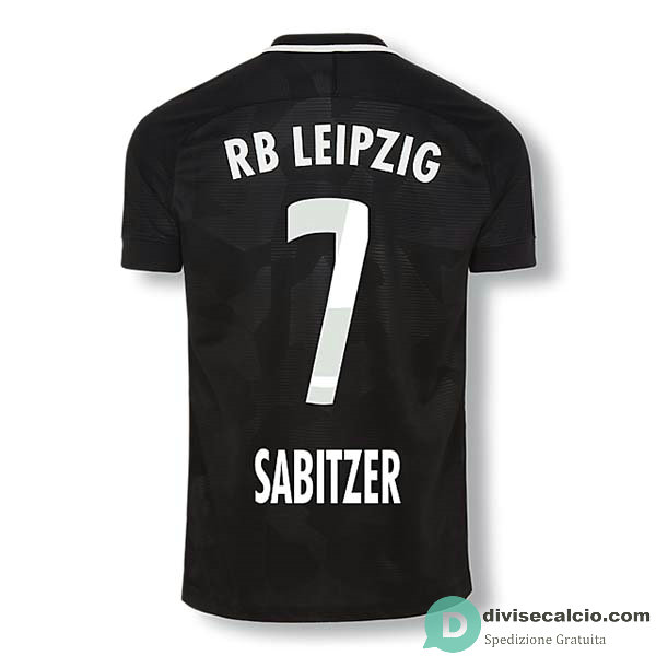 Maglia Red Bull Leipzig Gara Third 7#SABITZER 2018-2019