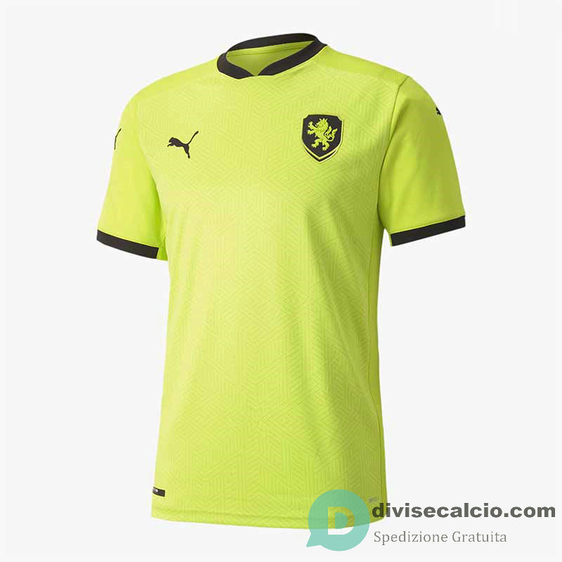 Maglia Repubblica Ceca Euro Gara Away 2020