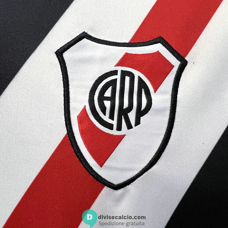 Maglia River Plate Del Hincha Pre Match 2023/2024