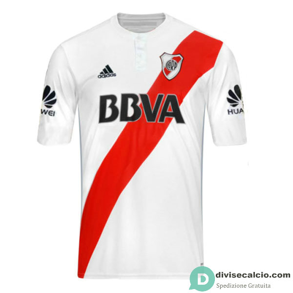 Maglia River Plate Gara Away 2018-2019
