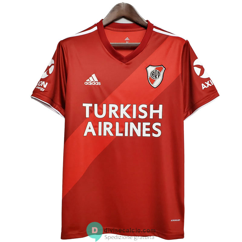 Maglia River Plate Gara Away 2020/2021