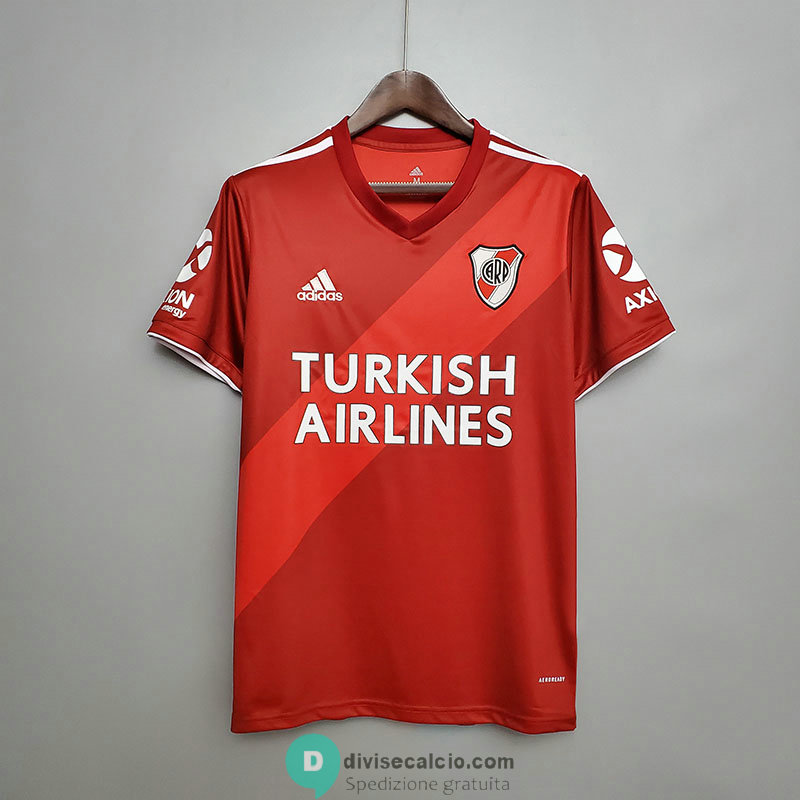 Maglia River Plate Gara Away 2020/2021