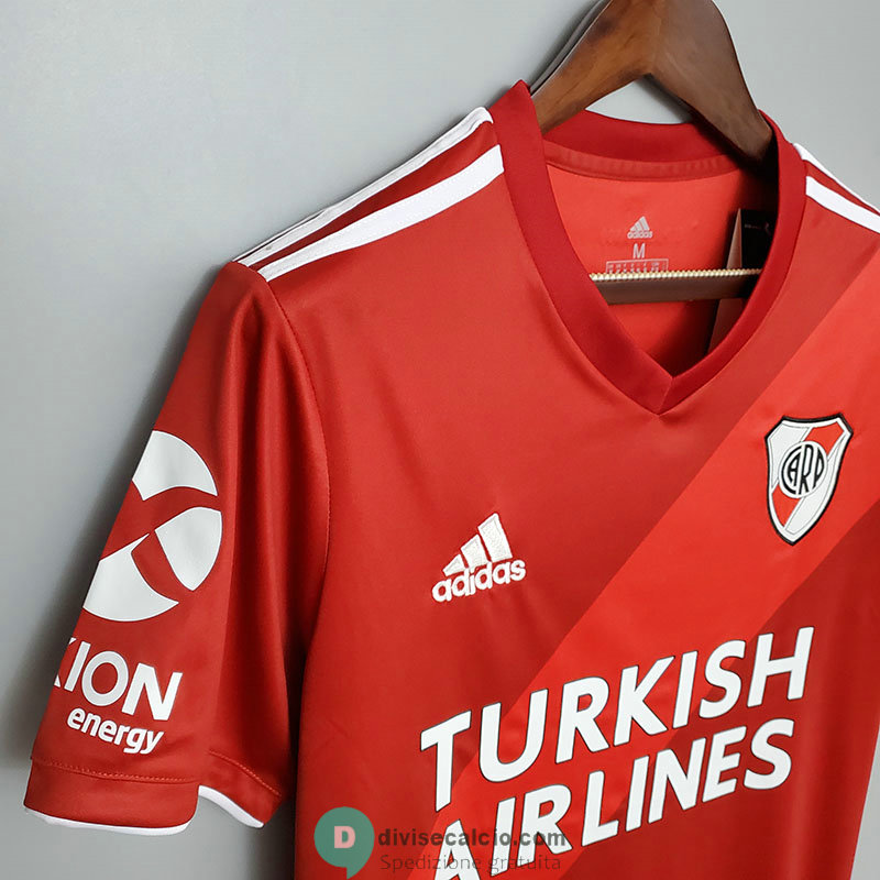 Maglia River Plate Gara Away 2020/2021