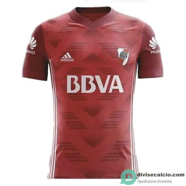 Maglia River Plate Gara Home 2018-2019