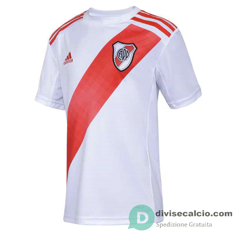 Maglia River Plate Gara Home 2019/2020