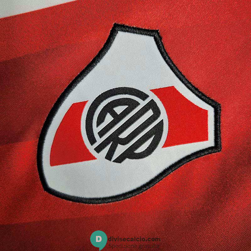 Maglia River Plate Gara Home 2023/2024