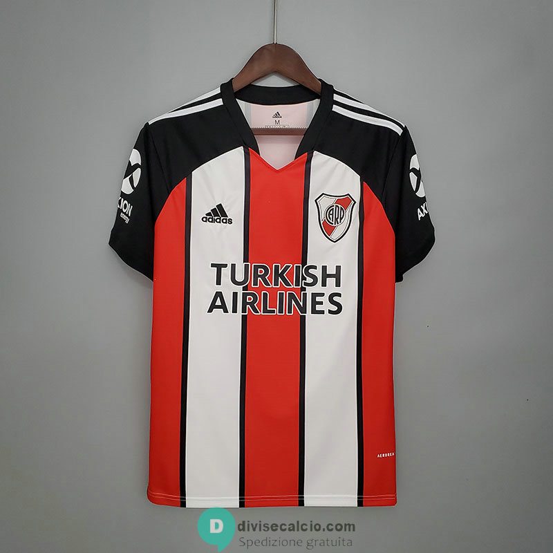 Maglia River Plate Gara Third 2021/2022