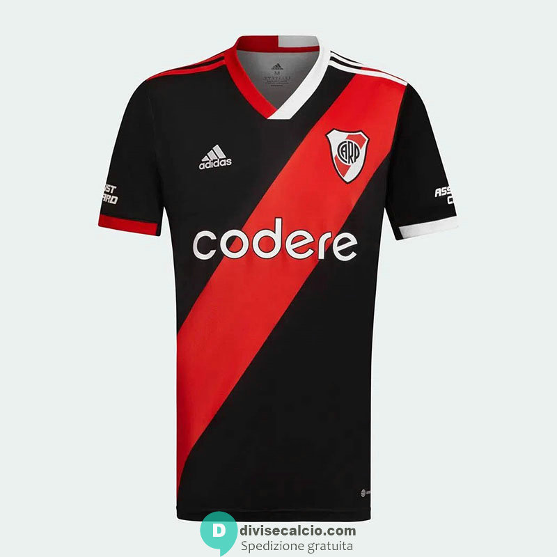 Maglia River Plate Gara Third 2023/2024