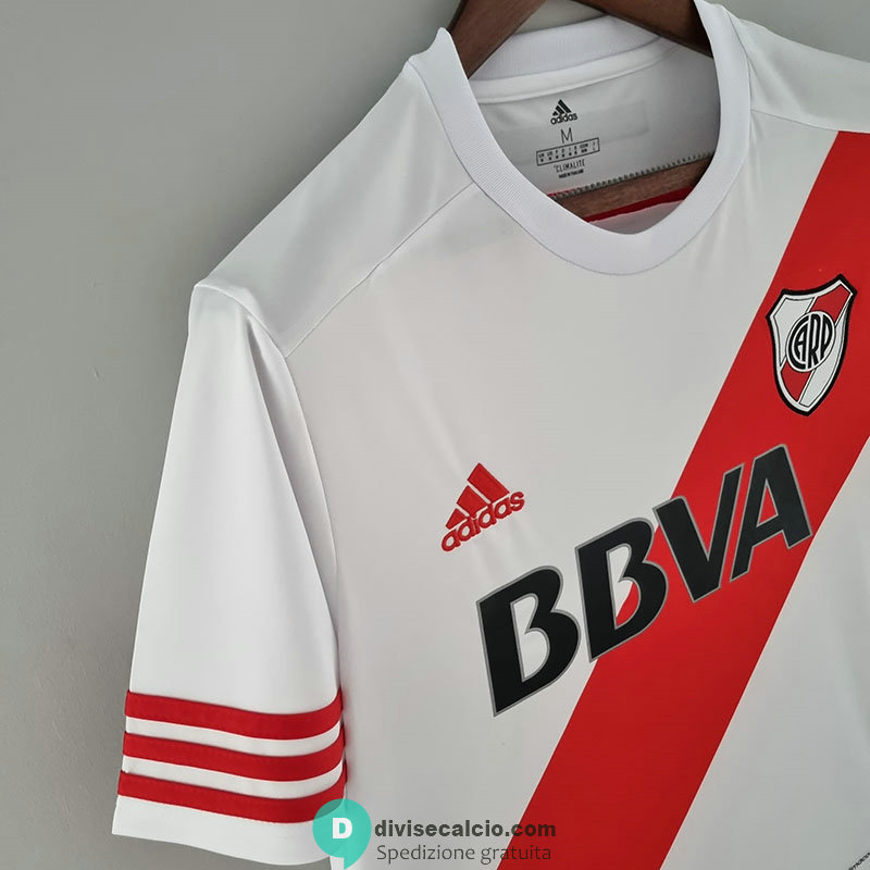 Maglia River Plate Retro Gara Home 2015/2016