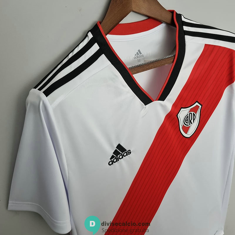 Maglia River Plate Retro Gara Home 2018/2019