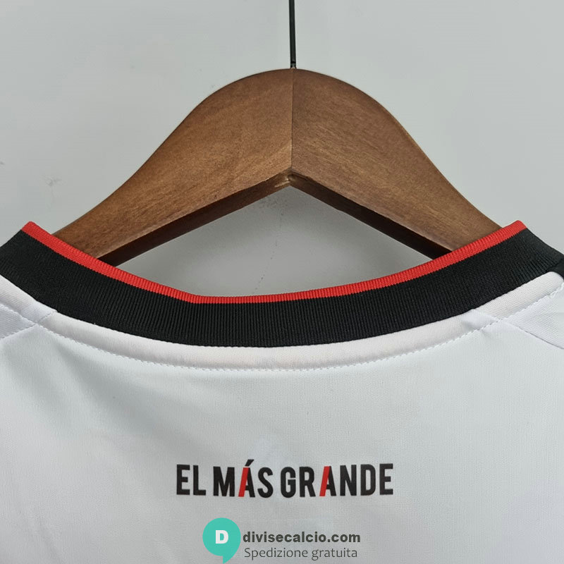 Maglia River Plate Retro Gara Home 2018/2019