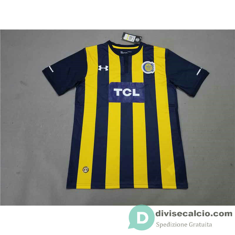 Maglia Rosario Central Gara Home 2019-2020