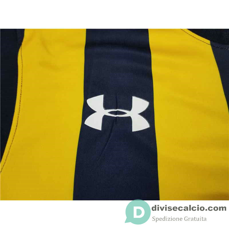 Maglia Rosario Central Gara Home 2019/2020