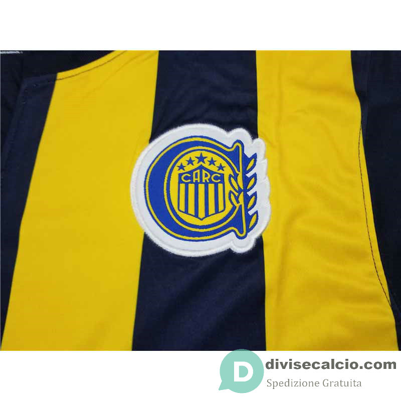 Maglia Rosario Central Gara Home 2019-2020