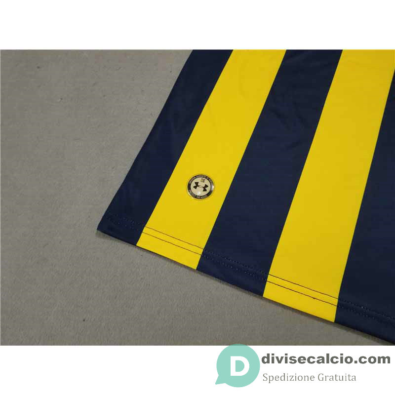 Maglia Rosario Central Gara Home 2019-2020