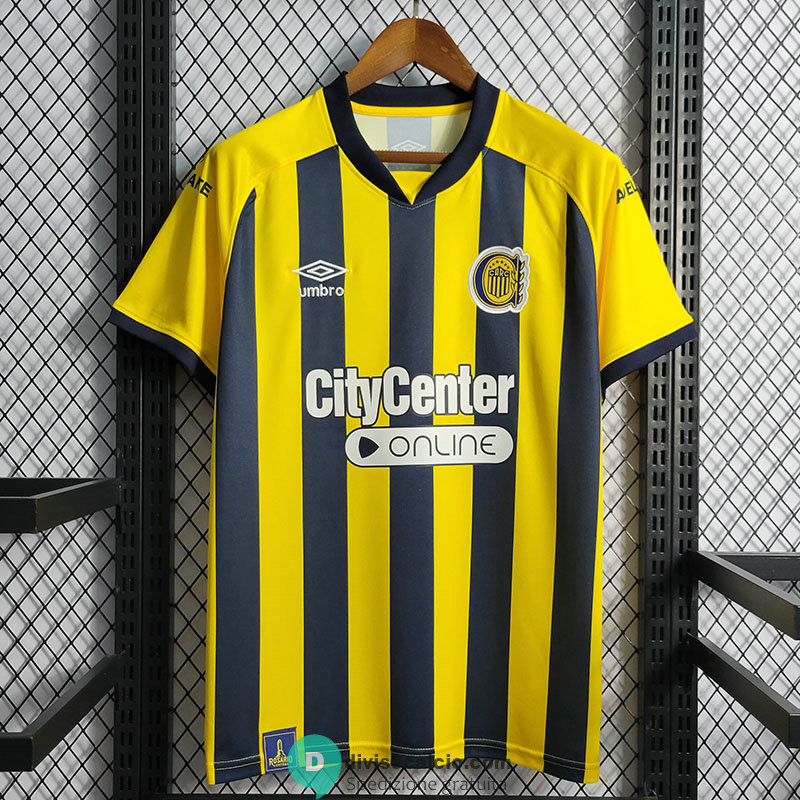 Maglia Rosario Central Gara Home 2022/2023