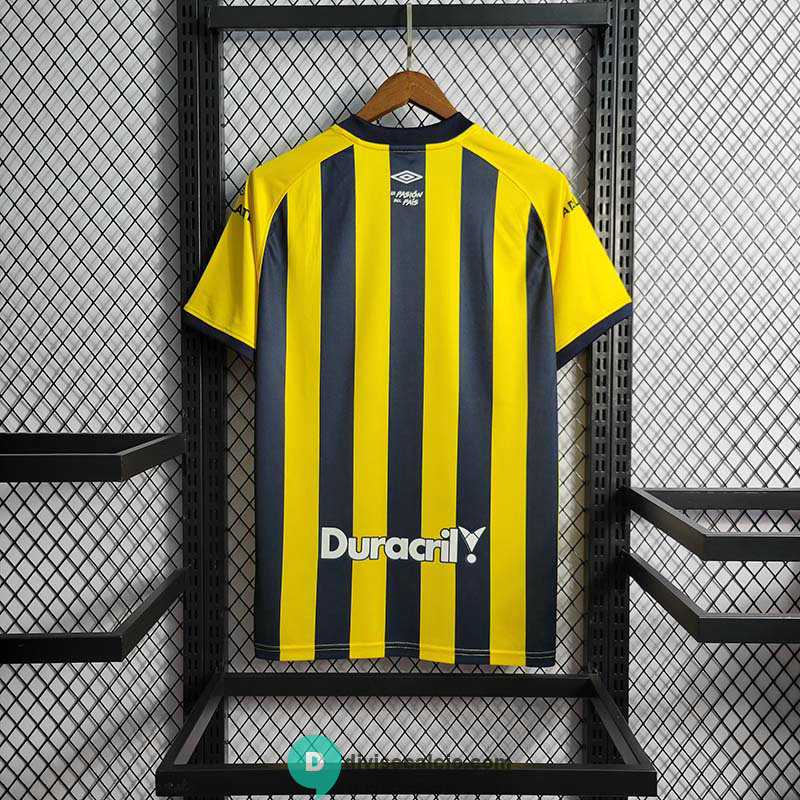 Maglia Rosario Central Gara Home 2022/2023