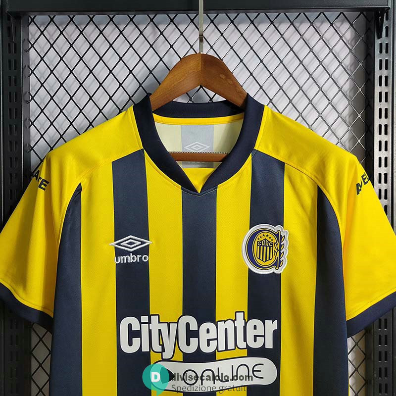 Maglia Rosario Central Gara Home 2022/2023