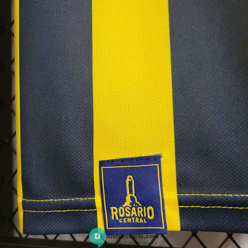 Maglia Rosario Central Gara Home 2022/2023