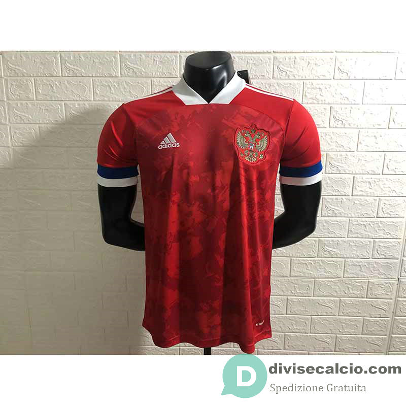 Maglia Russia Euro Gara Home 2020