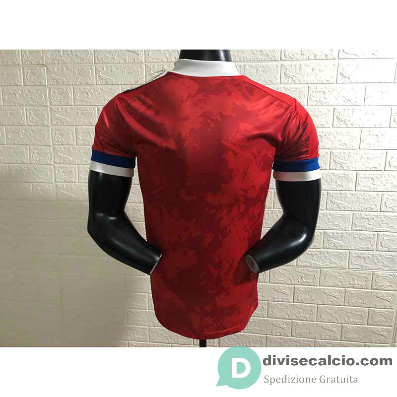 Maglia Russia Euro Gara Home 2020