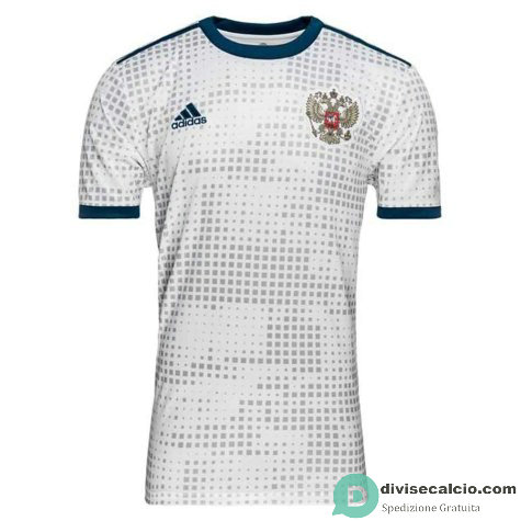 Maglia Russia Gara Away 2018