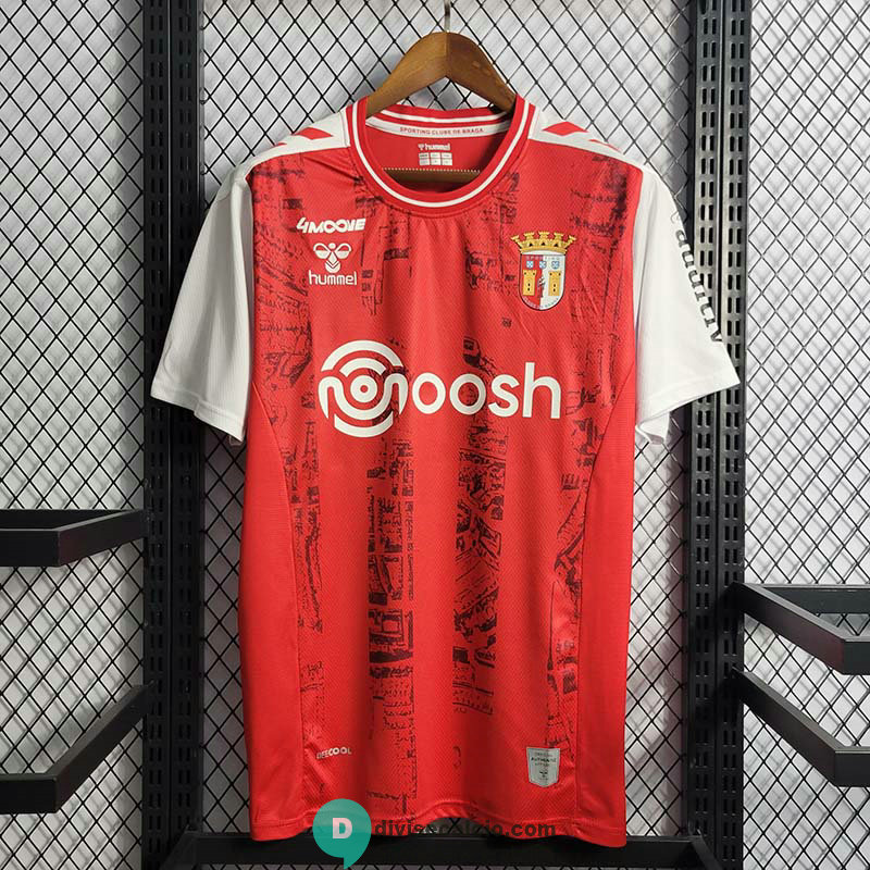 Maglia S.C. Braga Gara Home 2022/2023