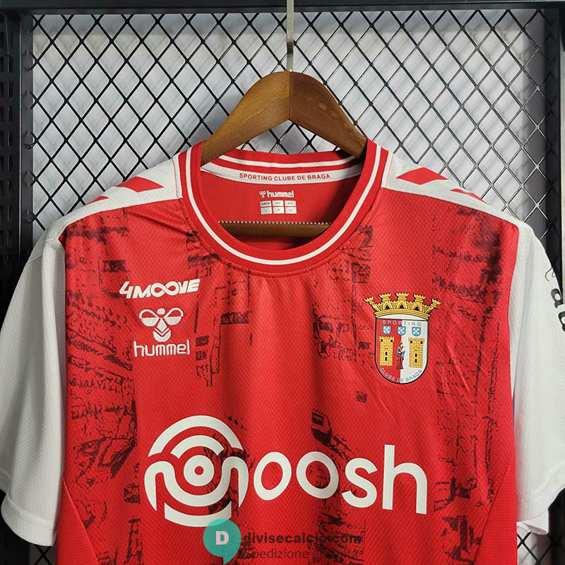 Maglia S.C. Braga Gara Home 2022/2023