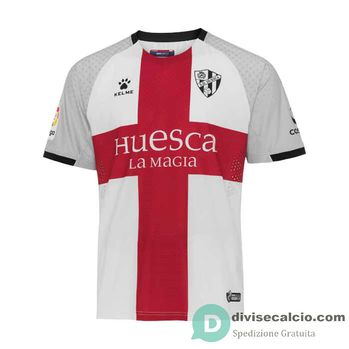 Maglia SD Huesca Gara Away 2019/2020