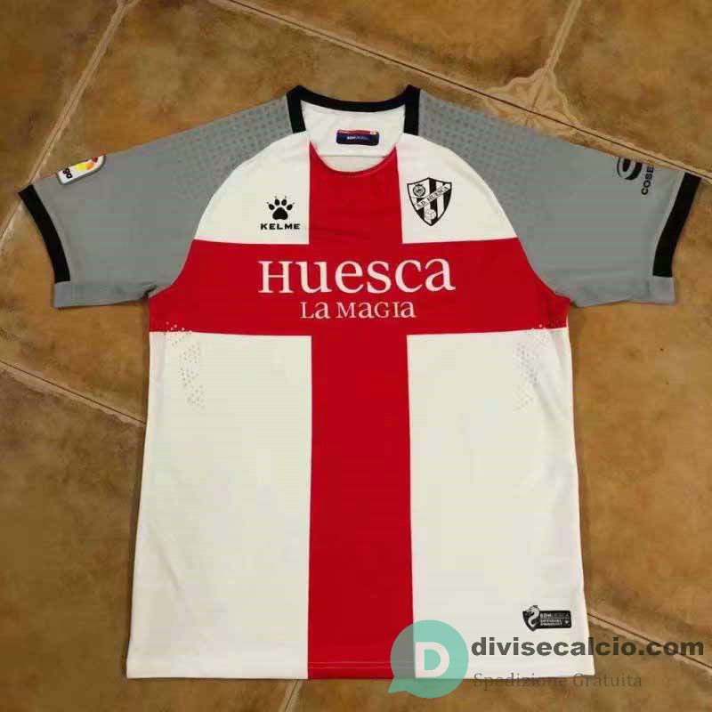 Maglia SD Huesca Gara Away 2019/2020