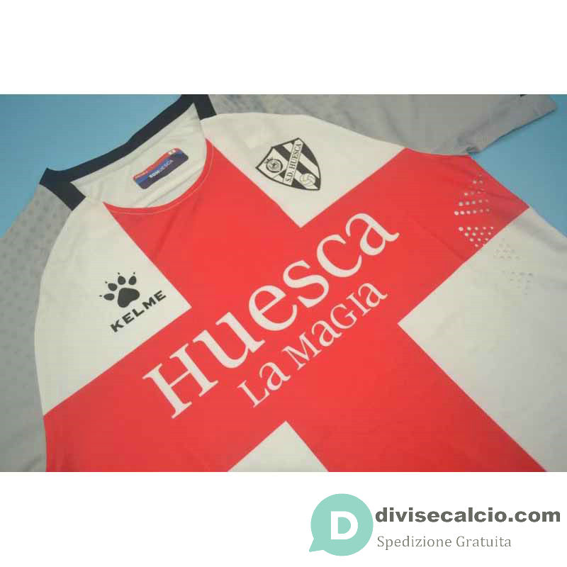 Maglia SD Huesca Gara Away 2019/2020