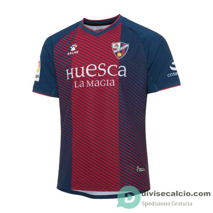 Maglia SD Huesca Gara Home 2019/2020