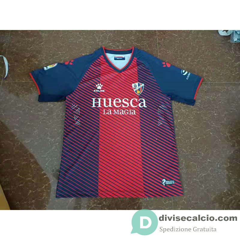 Maglia SD Huesca Gara Home 2019/2020