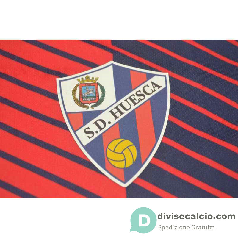 Maglia SD Huesca Gara Home 2019/2020