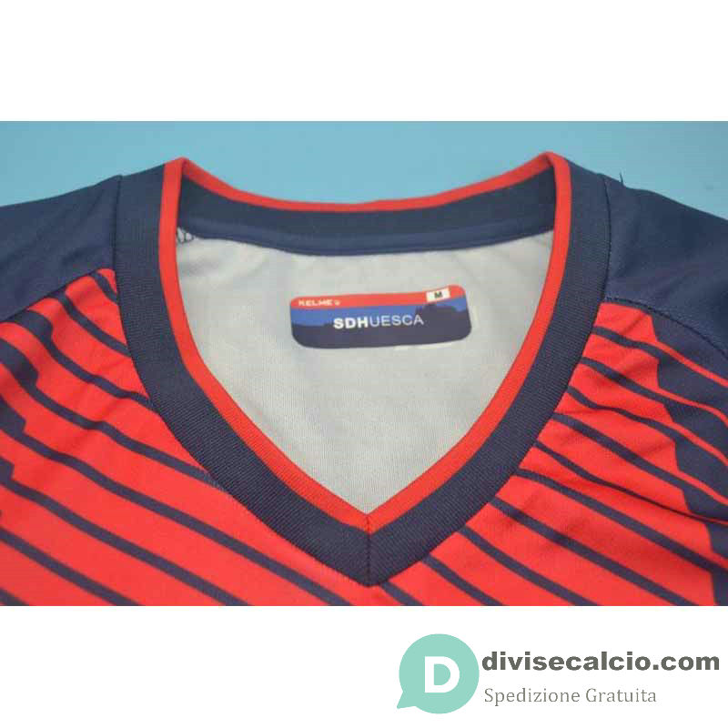 Maglia SD Huesca Gara Home 2019/2020