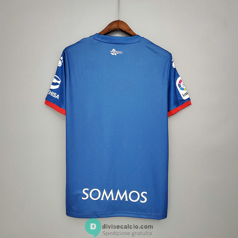 Maglia SD Huesca Gara Home 2020/2021